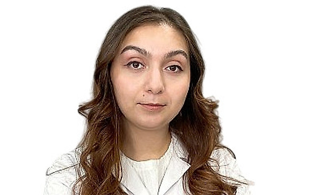 Рзаева Ираде Фаик