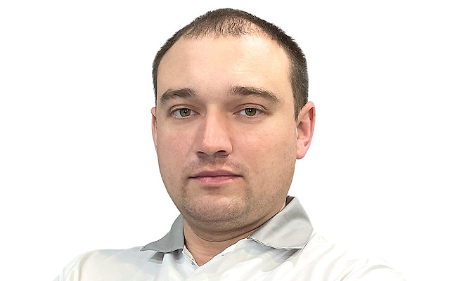 Алферов Роман Владимирович