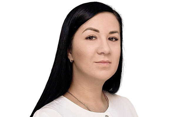 Черникова Ольга Алексеевна