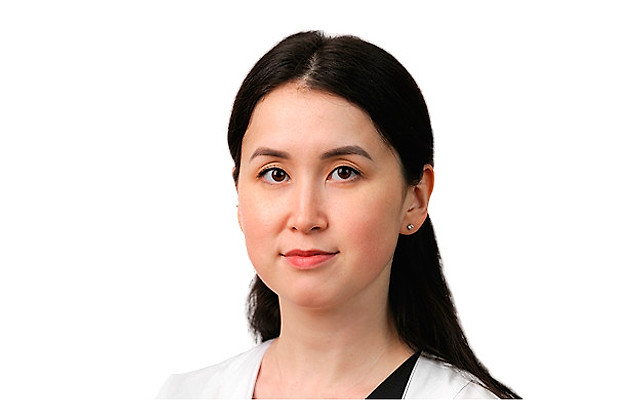 Кинзягулова Эльвира Науфилевна