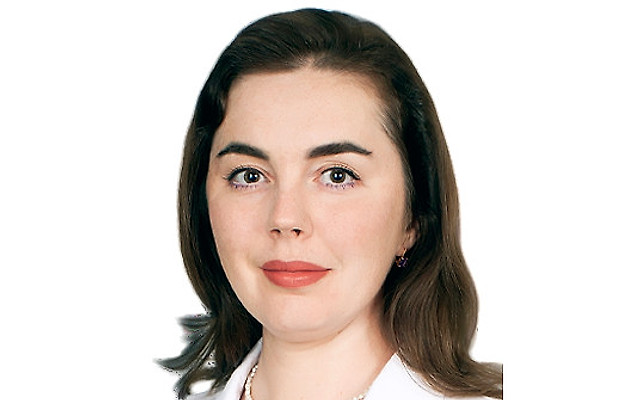 Буймова Анастасия Вячеславовна