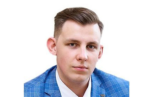 Колесников Кирилл Ярославович