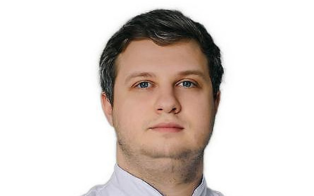 Чумаченко Дмитрий Сергеевич