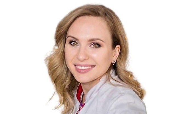 Журавлева Алина Андреевна