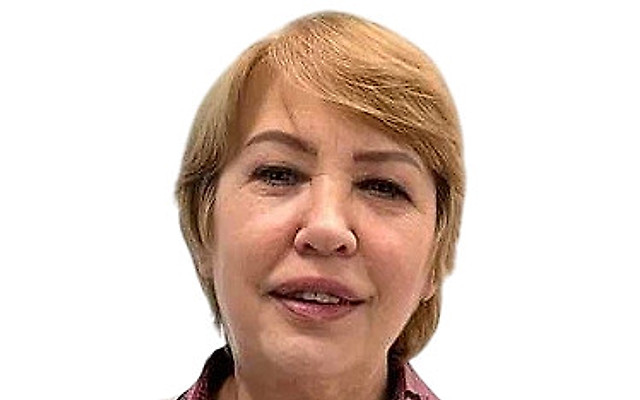 Жуйкова Людмила Валентиновна
