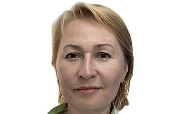 Мюресова Елена Федоровна