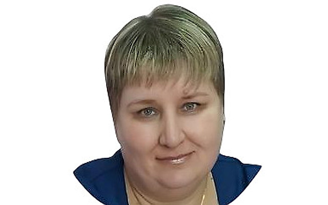 Петухова Ольга Витальевна