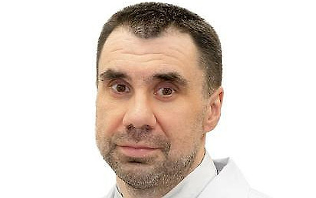 Тыричев Сергей Васильевич