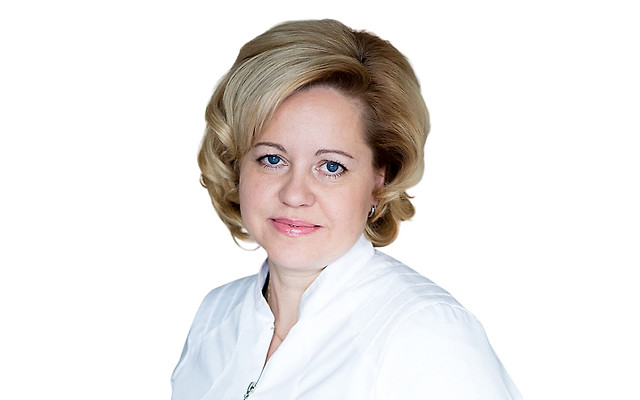 Борисова Евгения Владимировна