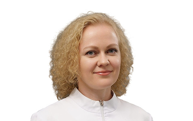Савельева Ольга Степановна