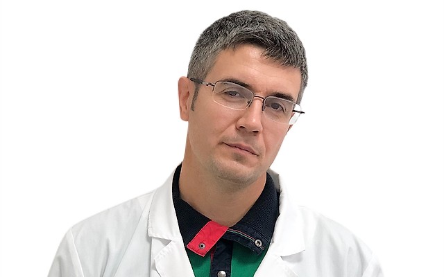 Федоров Александр Александрович