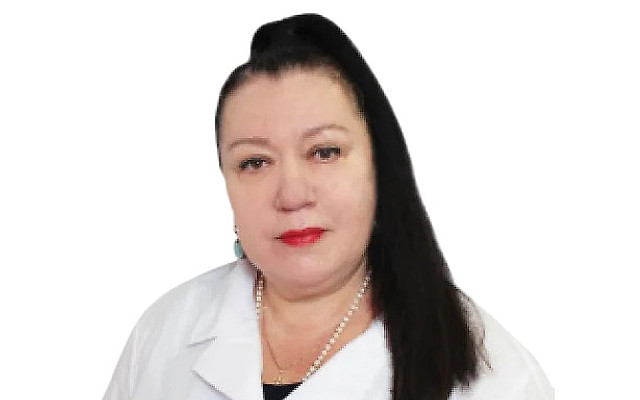 Тюлис Галина Геннадьевна