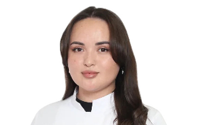 Масагутова Индира Закировна