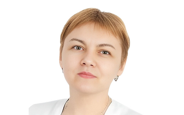 Кондратьева Елена Ивановна