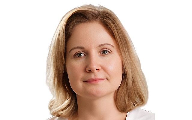 Колобова Ольга Сергеевна