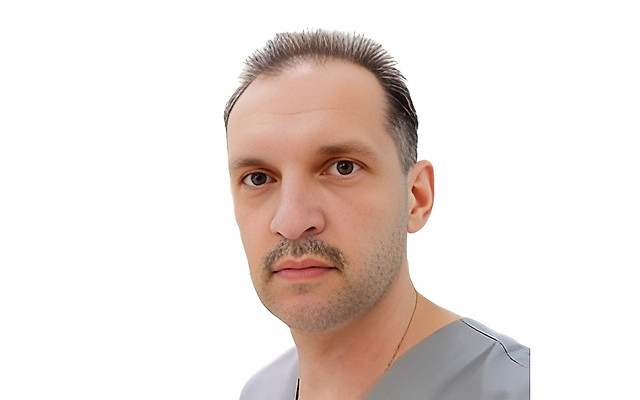 Погребной Александр Михайлович