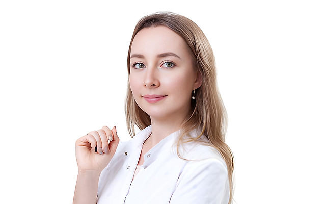 Прокопенко Елена Владимировна