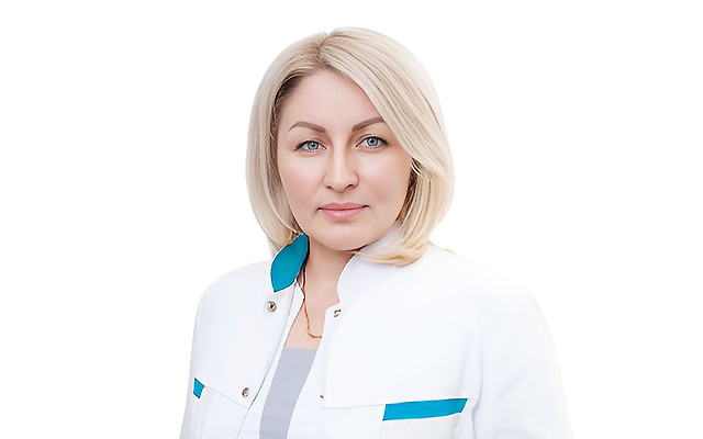 Благодатских Ольга Леонидовна