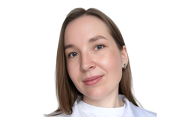 Овсюкова Анастасия Сергеевна
