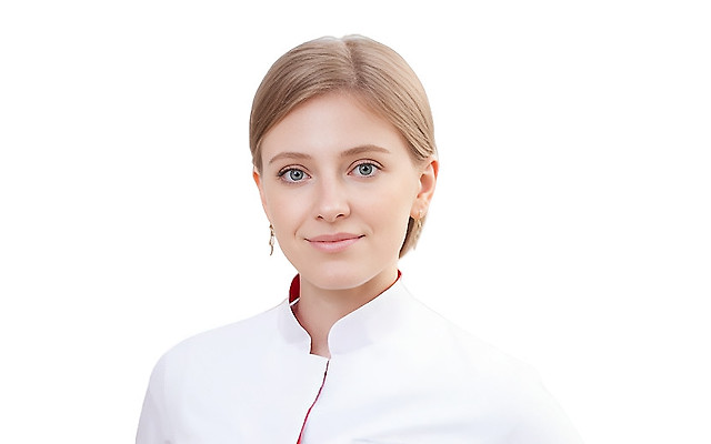 Шашаева Ольга Сергеевна