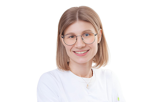 Давыдова Анна Игоревна