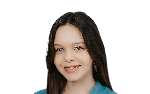 Федорова Валерия Николаевна