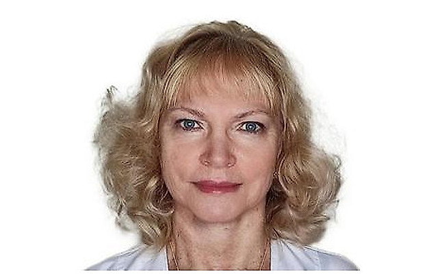 Першина Екатерина Николаевна