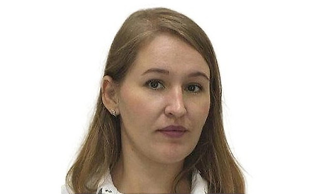 Калентьева Татьяна Юрьевна