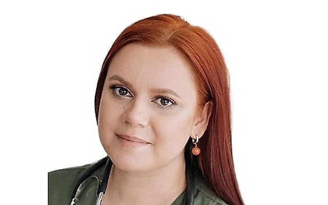 Александрова Татьяна Дмитриевна