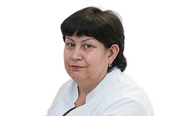 Серебрякова Наталья Анатольевна