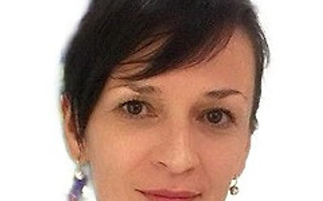Котельникова Лариса Валерьевна