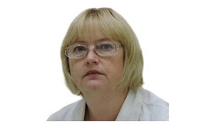 Горяева Мария Павловна