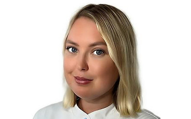 Русинова Альбина Вячеславовна