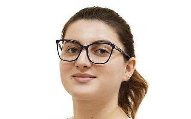 Шахабутинова Патимат Максудовна
