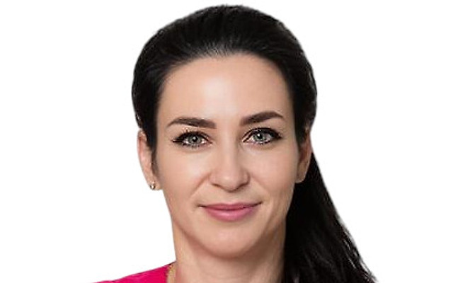 Калмыкова Анна Владимировна