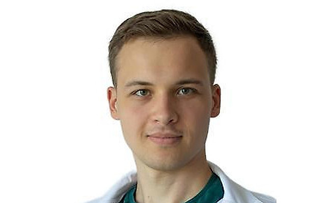 Пименов Данила Андреевич