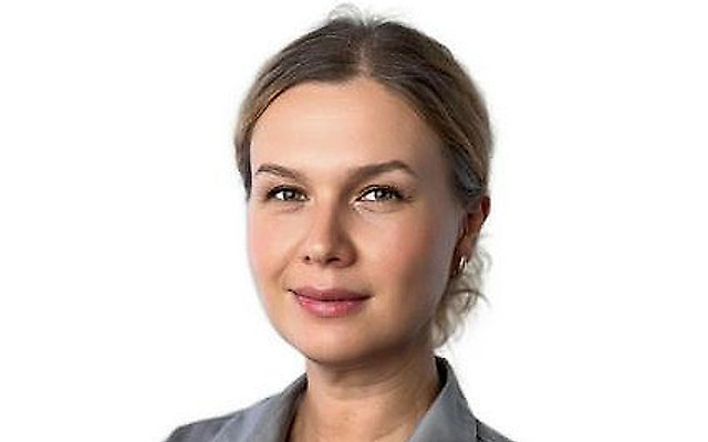 Цымбал Юлия Юрьевна
