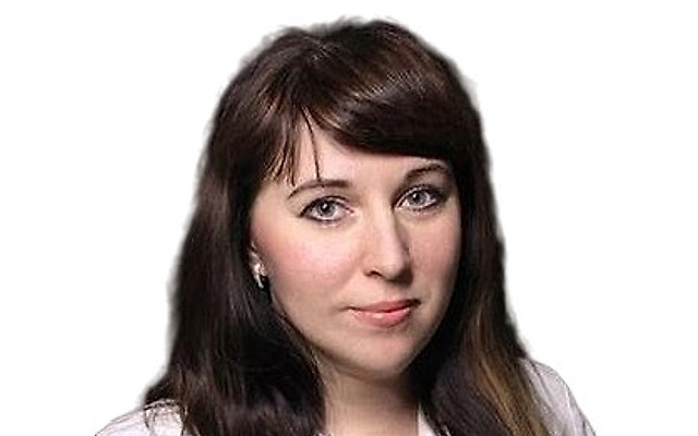 Степанова Марина Павловна