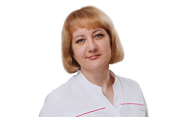 Большакова Людмила Александровна