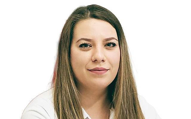 Чушкаева Екатерина Сергеевна