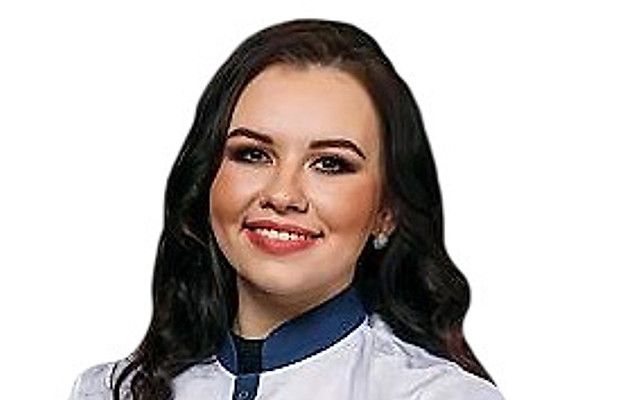 Хоменкова Ирина Валерьевна
