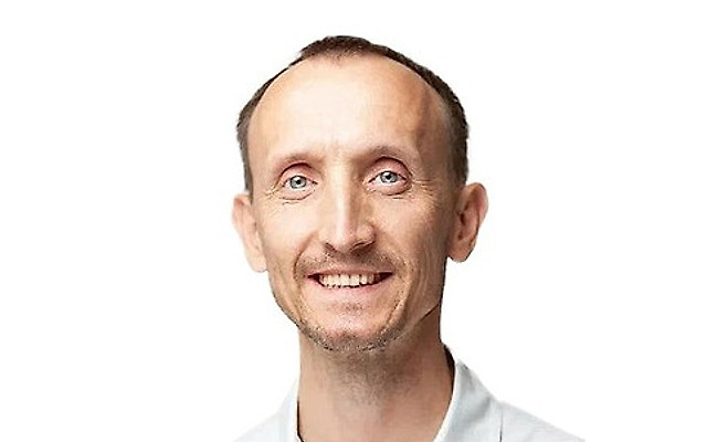 Кряжевских Андрей Петрович