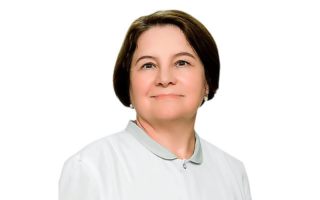 Венько Марина Юрьевна
