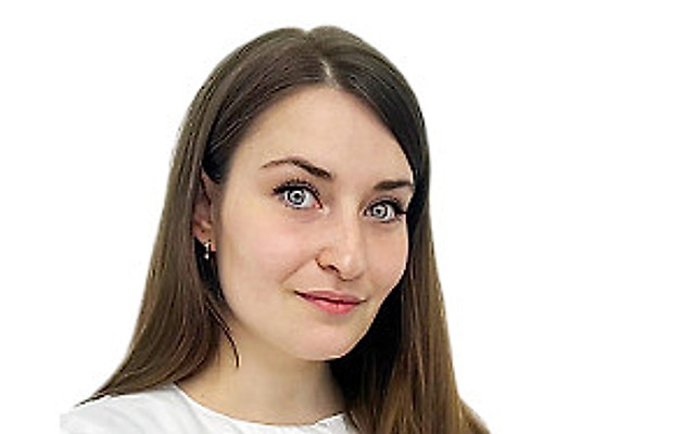 Сопина Арина Юрьевна