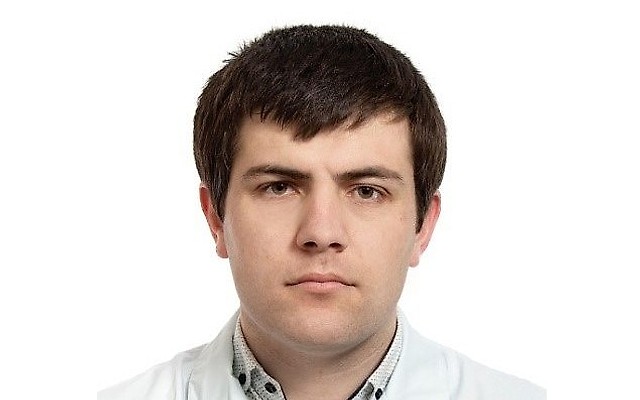 Салихов Денис Магомедович