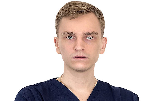 Котенко Анатолий Евгеньевич