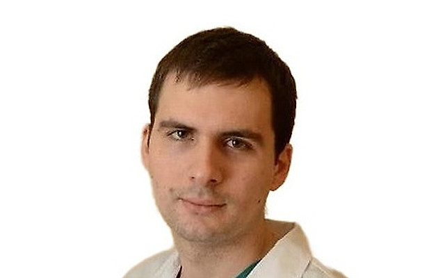 Киселев Николай Михайлович