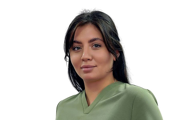 Меняйлова Анастасия Максимовна