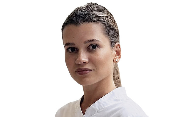 Кустова Александра Дмитриевна
