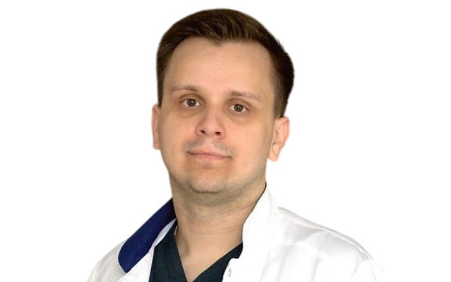 Сидоров Семен Александрович